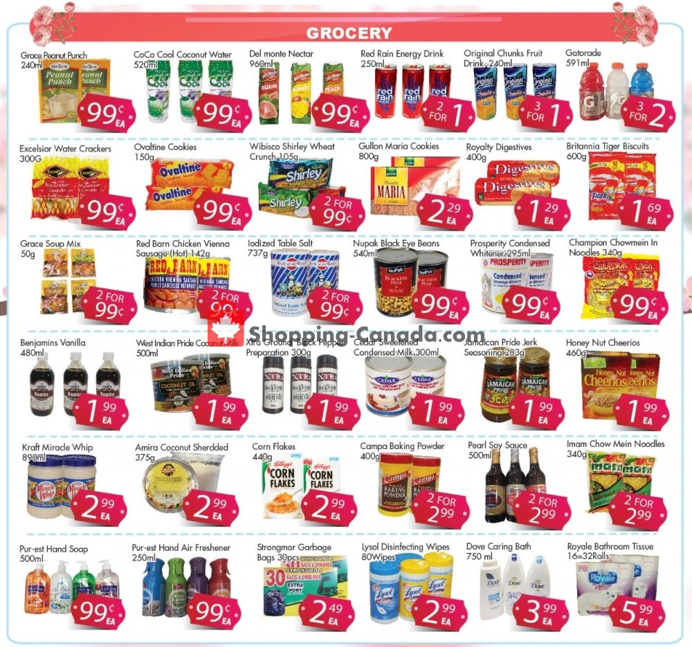 Bestco Food Mart flyer from Friday May 10, 2019 to Thursday May 16, 2019 - page 3