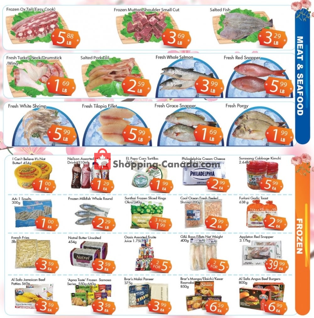 Bestco Food Mart flyer from Friday May 10, 2019 to Thursday May 16, 2019 - page 4