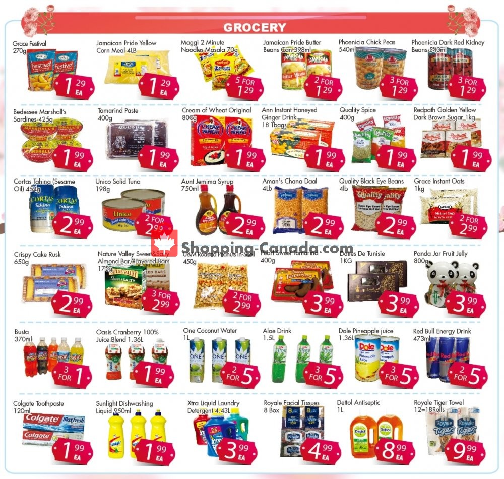 Bestco Food Mart flyer from Friday May 3, 2019 to Thursday May 9, 2019 - page 3