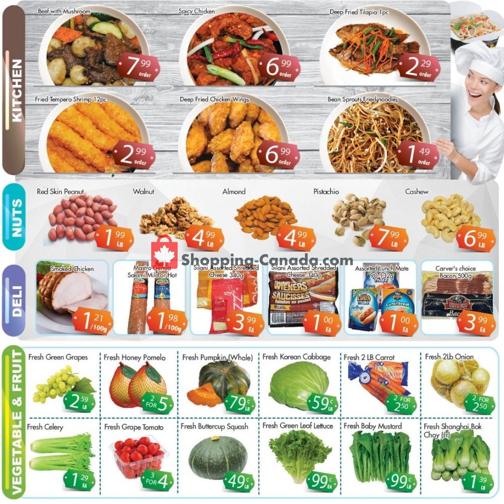 Bestco Food Mart flyer from Friday September 6, 2019 to Thursday September 12, 2019 - page 2