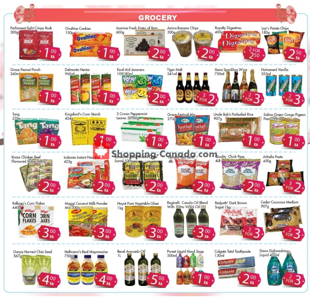 Bestco Food Mart flyer from Friday September 6, 2019 to Thursday September 12, 2019 - page 3