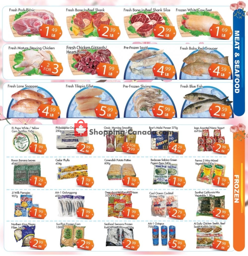Bestco Food Mart flyer from Friday September 6, 2019 to Thursday September 12, 2019 - page 4