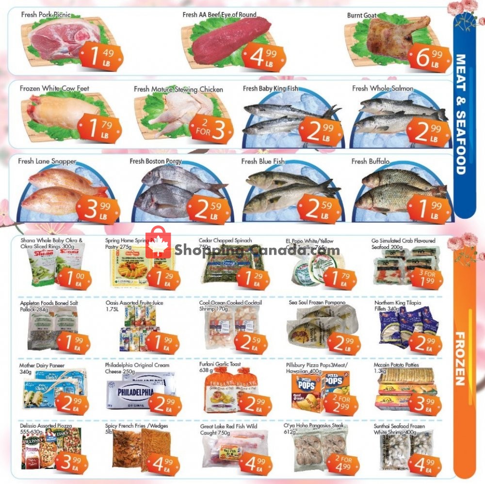 Bestco Food Mart flyer from Friday November 8, 2019 to Thursday November 14, 2019 - page 4