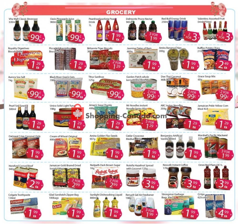 Bestco Food Mart flyer from Friday October 4, 2019 to Thursday October 10, 2019 - page 3