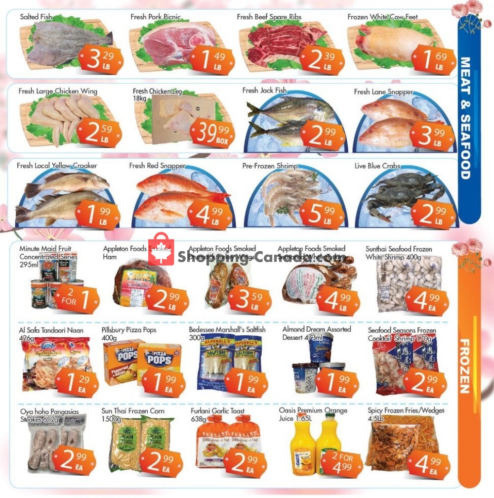 Bestco Food Mart flyer from Friday October 4, 2019 to Thursday October 10, 2019 - page 4