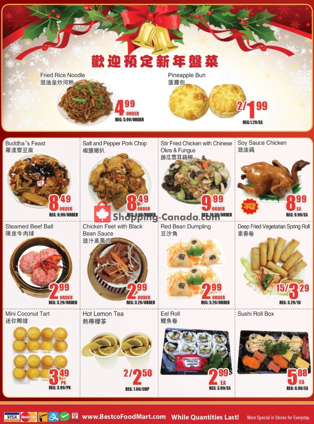 Bestco Food Mart flyer from Friday January 10, 2020 to Thursday January 16, 2020 - page 2