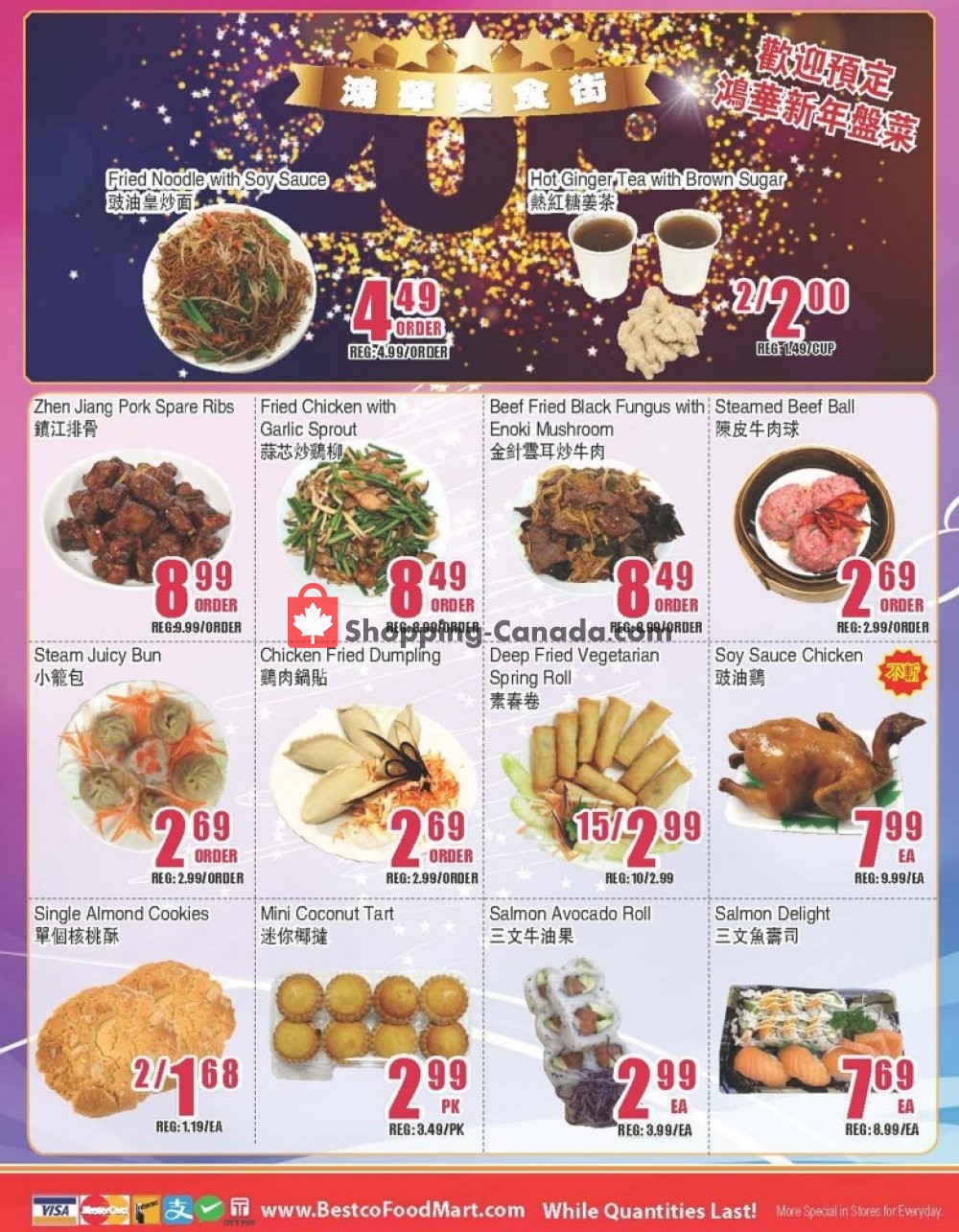 Bestco Food Mart flyer from Friday January 25, 2019 to Thursday January 31, 2019 - page 2