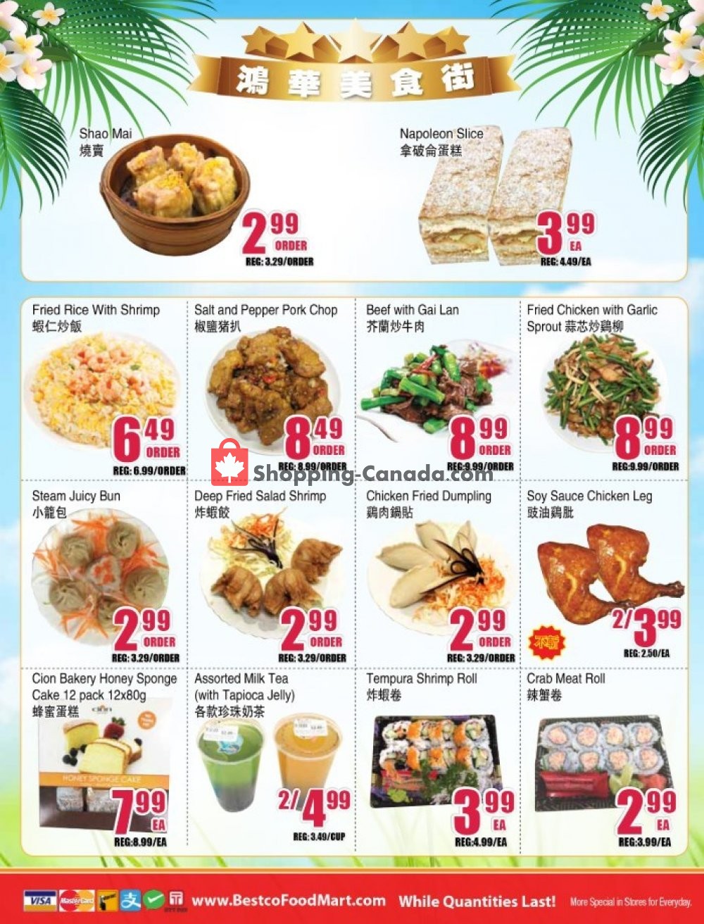 Bestco Food Mart flyer from Friday June 21, 2019 to Thursday June 27, 2019 - page 2