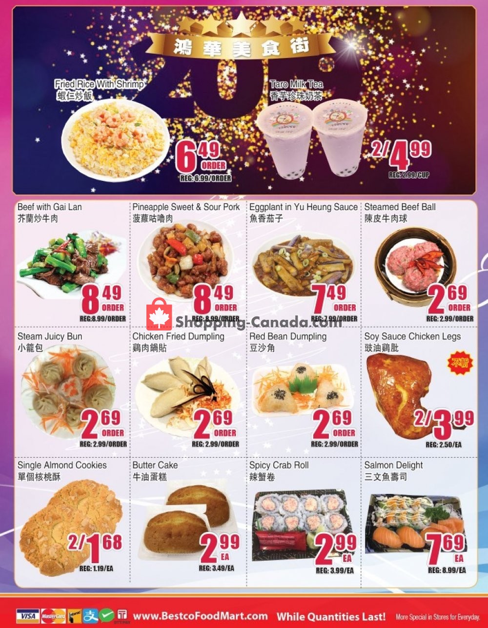Bestco Food Mart flyer from Friday March 8, 2019 to Thursday March 14, 2019 - page 2