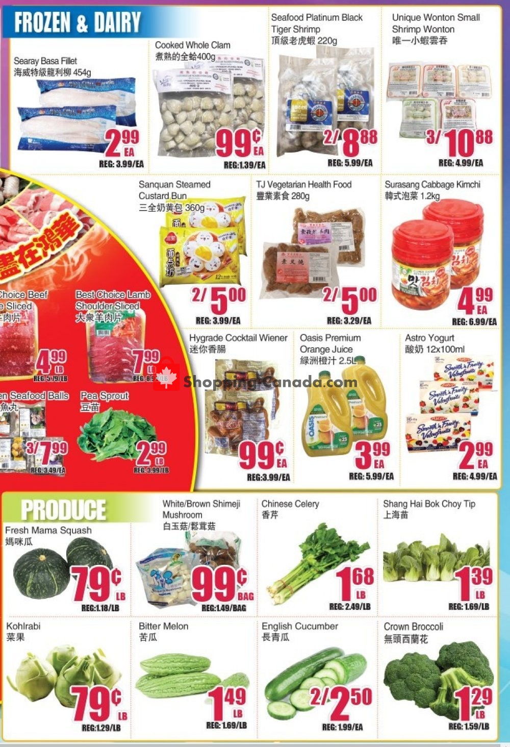 Bestco Food Mart flyer from Friday March 8, 2019 to Thursday March 14, 2019 - page 4
