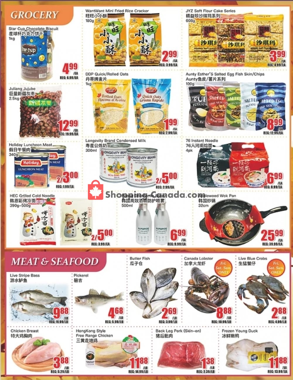 Bestco Food Mart flyer from Friday October 9, 2020 to Thursday October 15, 2020 - page 3