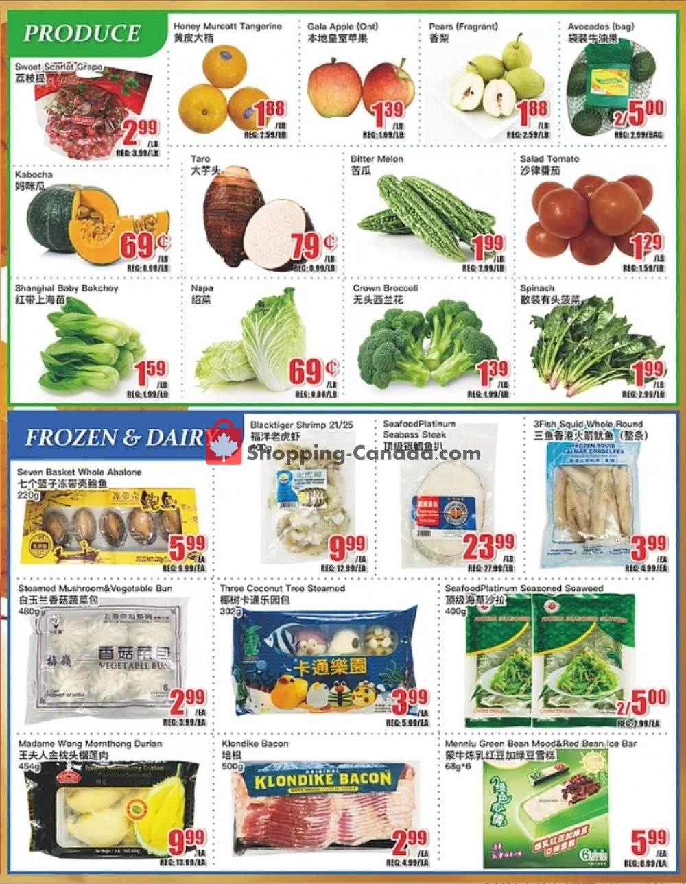Bestco Food Mart flyer from Friday October 9, 2020 to Thursday October 15, 2020 - page 4