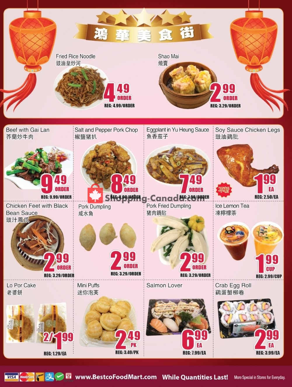 Bestco Food Mart flyer from Friday September 6, 2019 to Thursday September 12, 2019 - page 2
