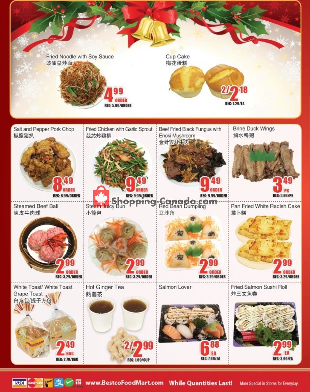 Bestco Food Mart flyer from Friday January 31, 2020 to Thursday February 6, 2020 - page 2