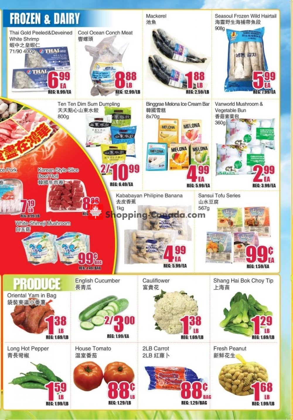 Bestco Food Mart flyer from Friday October 4, 2019 to Thursday October 10, 2019 - page 4