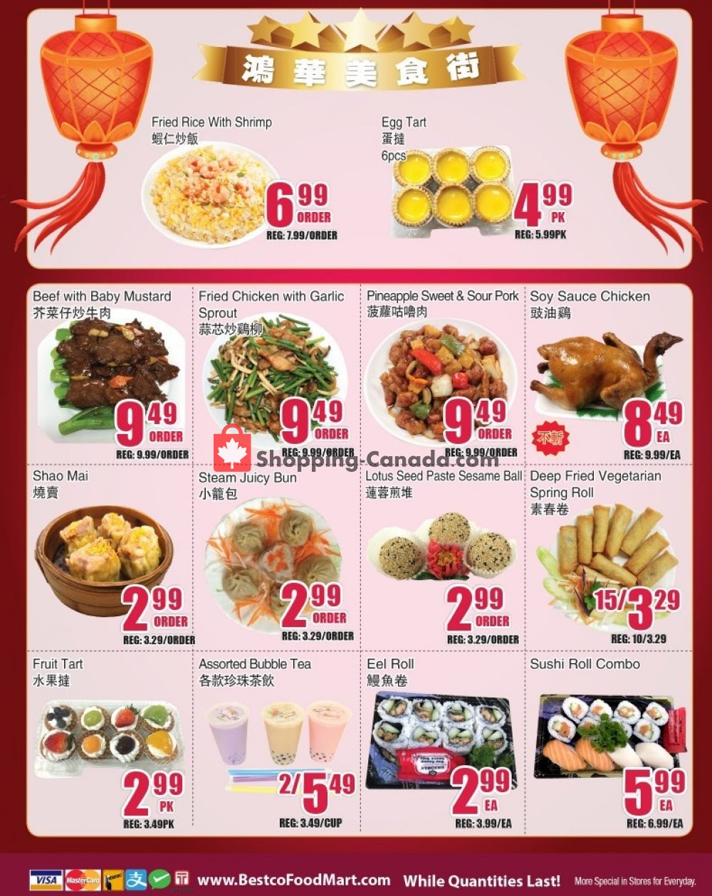 Bestco Food Mart flyer from Friday September 13, 2019 to Thursday September 19, 2019 - page 2