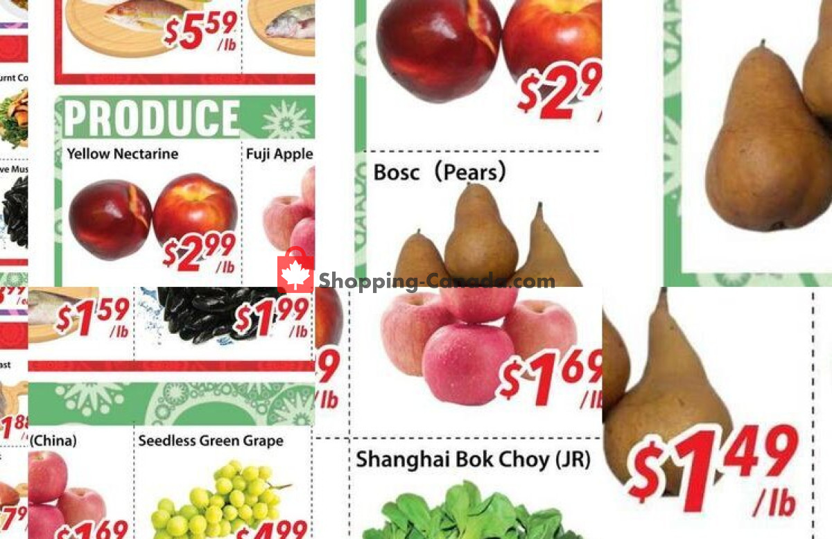 Bestco Food Mart flyer from Friday July 10, 2026 to Thursday July 16, 2026 - page 2