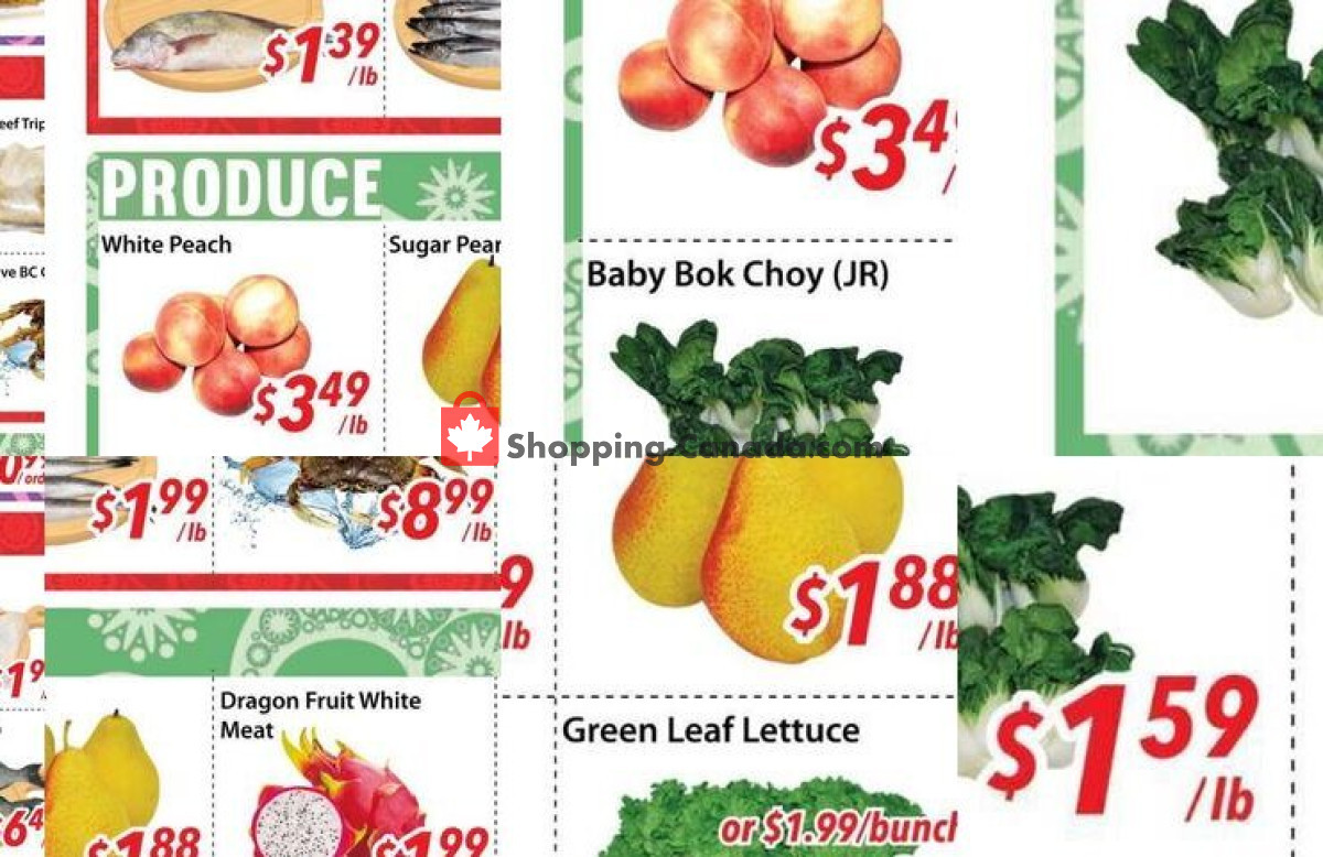 Bestco Food Mart flyer from Friday July 3, 2026 to Thursday July 9, 2026 - page 2