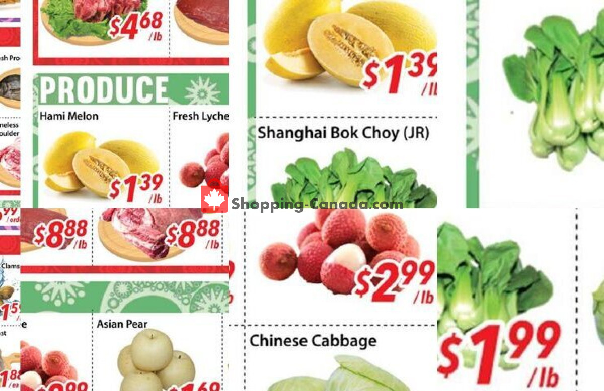 Bestco Food Mart flyer from Friday June 12, 2026 to Thursday June 18, 2026 - page 2
