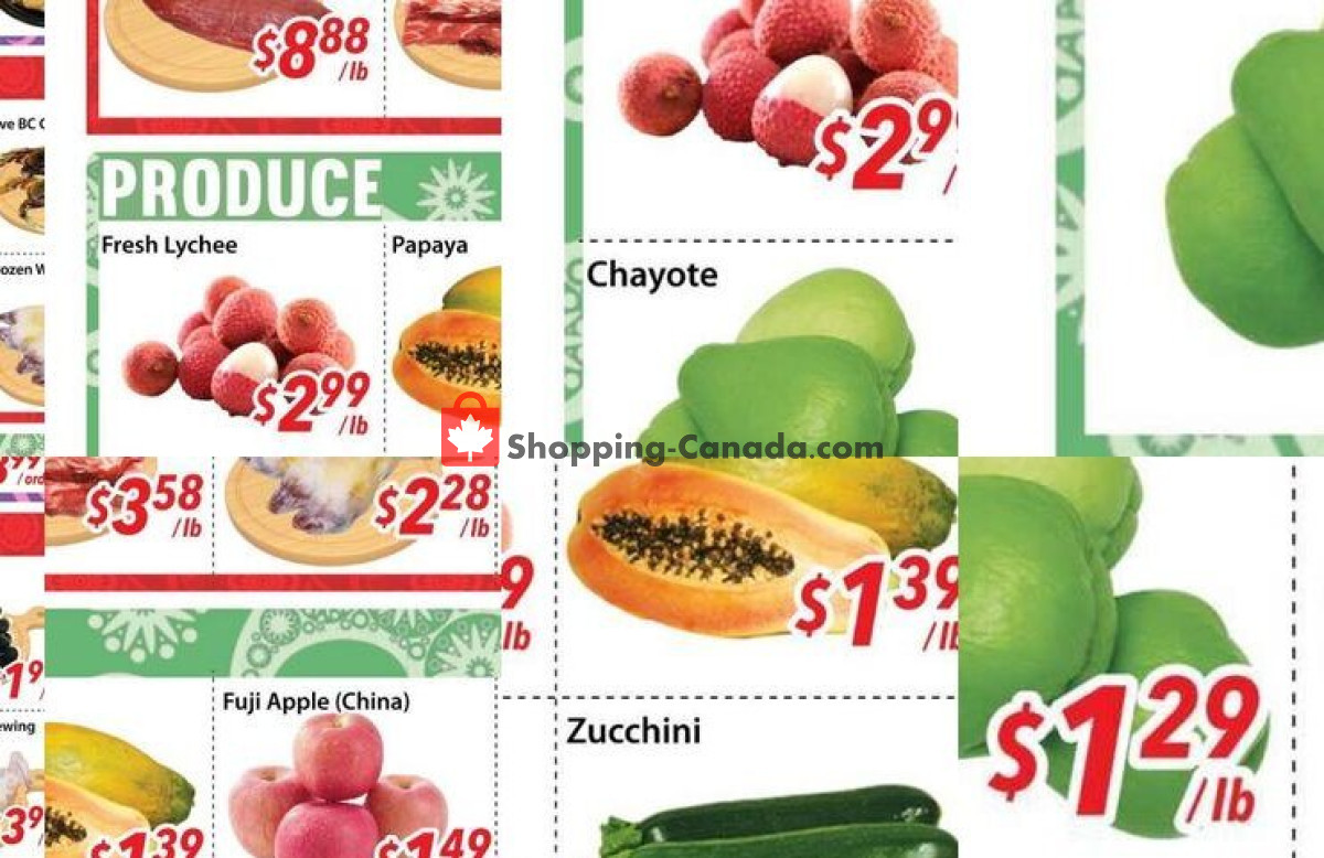 Bestco Food Mart flyer from Friday June 26, 2026 to Thursday July 2, 2026 - page 2