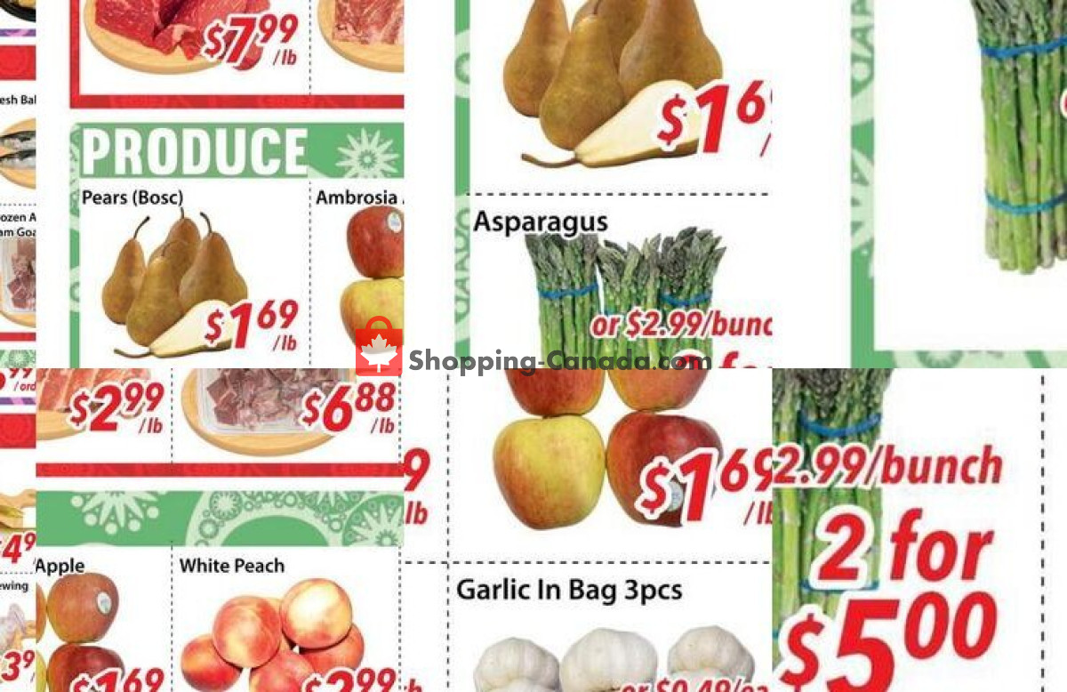 Bestco Food Mart flyer from Friday June 5, 2026 to Thursday June 11, 2026 - page 2