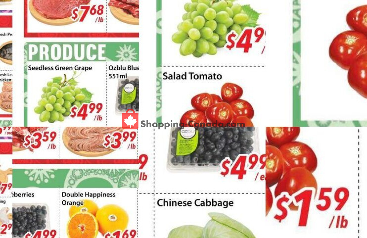 Bestco Food Mart flyer from Friday May 22, 2026 to Thursday May 28, 2026 - page 2