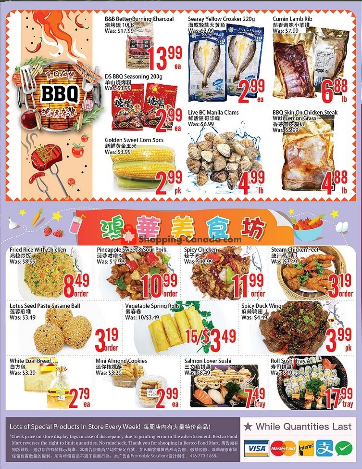 Bestco Food Mart flyer from Friday September 10, 2021 to Thursday September 16, 2021 - page 2
