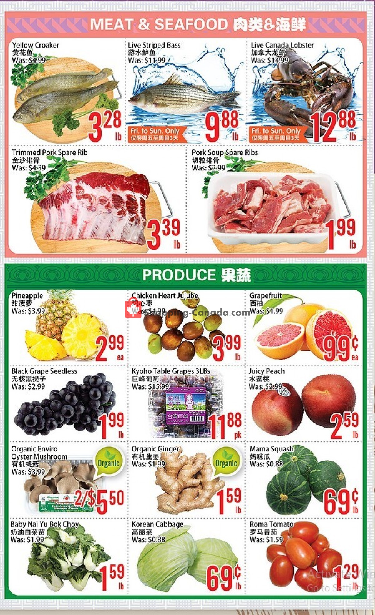 Bestco Food Mart flyer from Friday September 10, 2021 to Thursday September 16, 2021 - page 4
