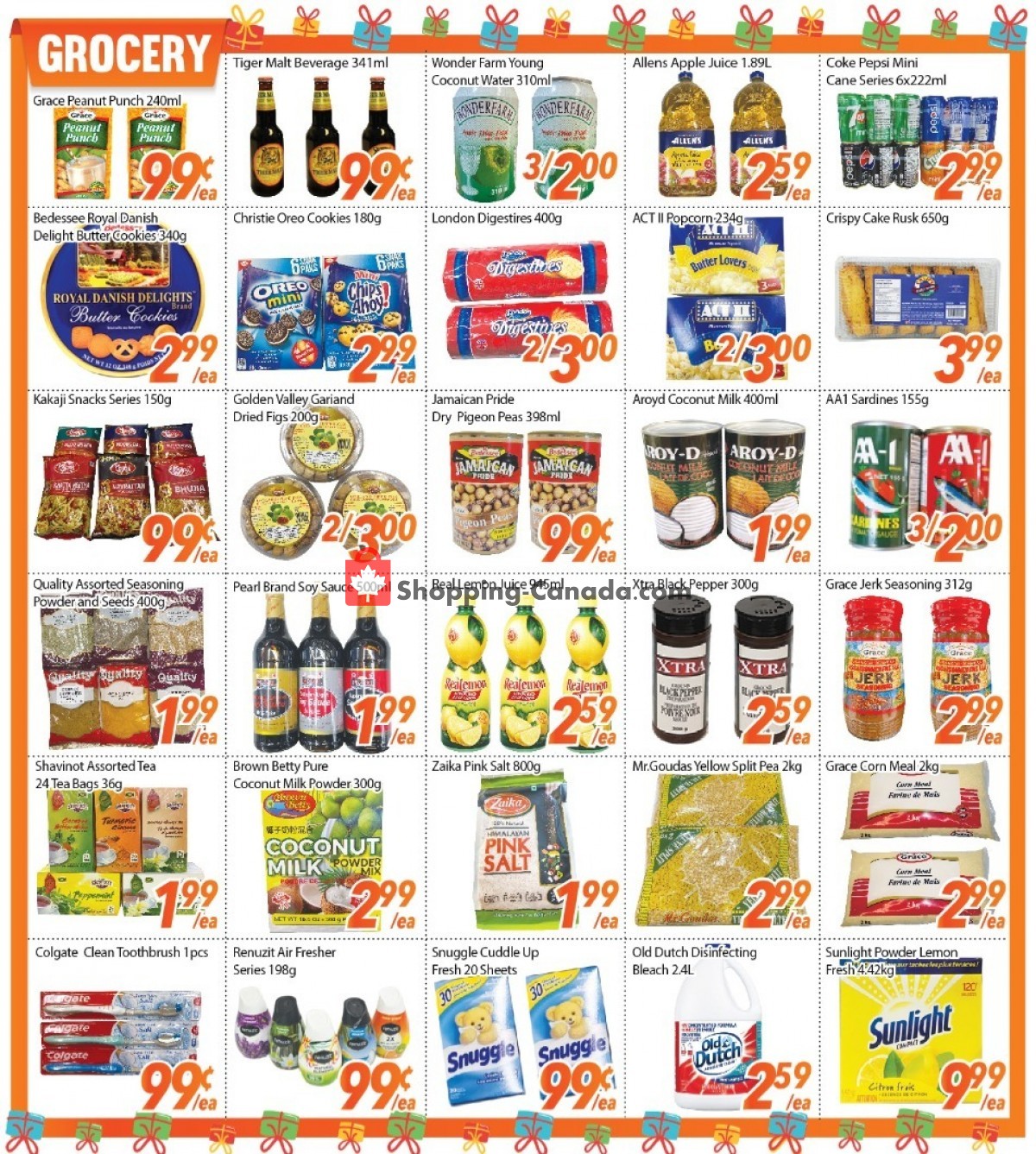 Bestco Food Mart flyer from Friday January 20, 2023 to Thursday January 26, 2023 - page 2