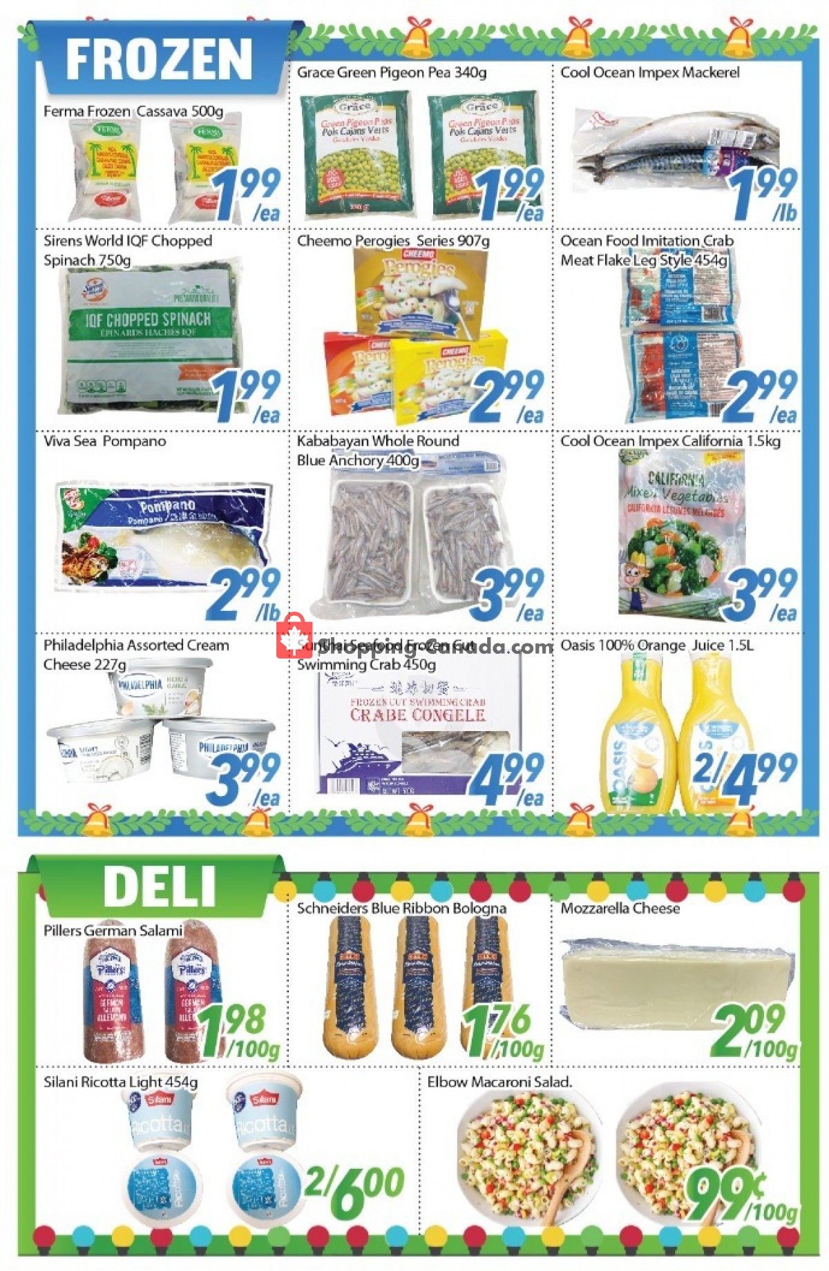 Bestco Food Mart flyer from Friday January 20, 2023 to Thursday January 26, 2023 - page 3