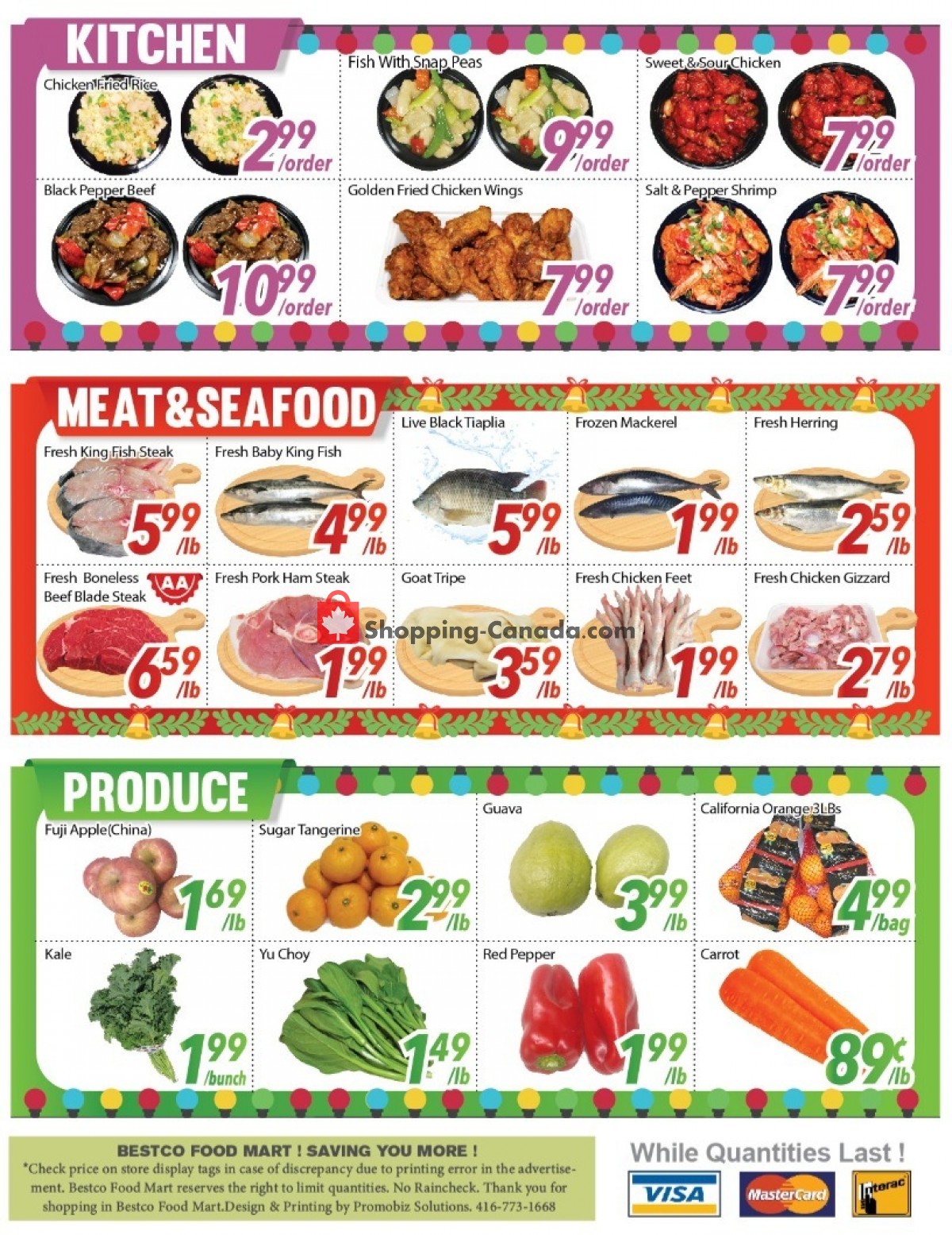 Bestco Food Mart flyer from Friday January 20, 2023 to Thursday January 26, 2023 - page 4