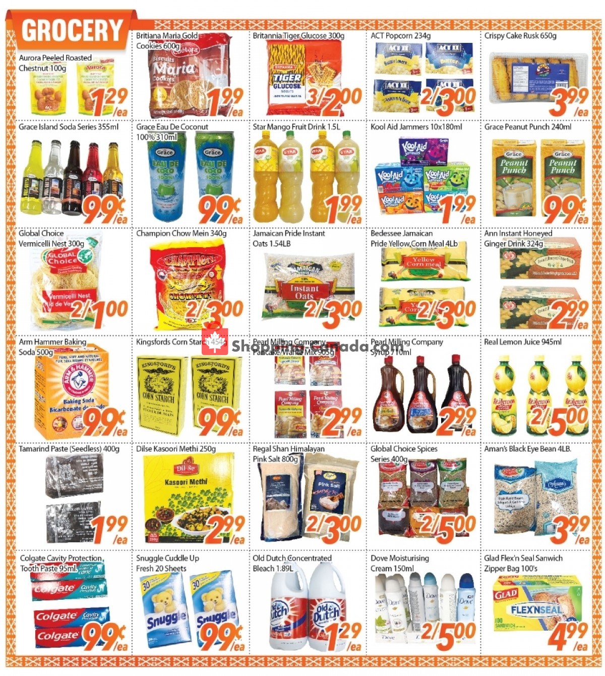 Bestco Food Mart flyer from Friday June 24, 2022 to Thursday June 30, 2022 - page 3
