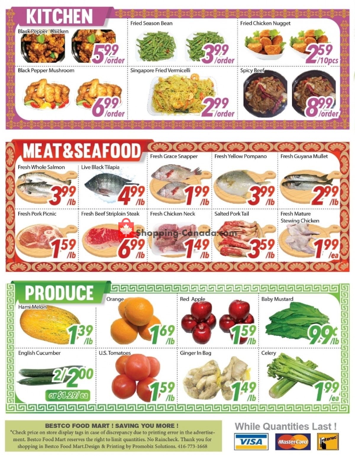 Bestco Food Mart flyer from Friday June 24, 2022 to Thursday June 30, 2022 - page 4