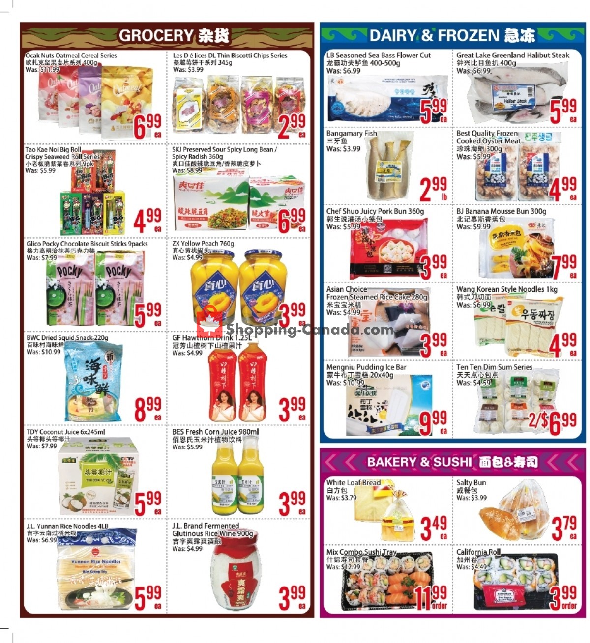 Bestco Food Mart flyer from Friday June 24, 2022 to Thursday June 30, 2022 - page 2