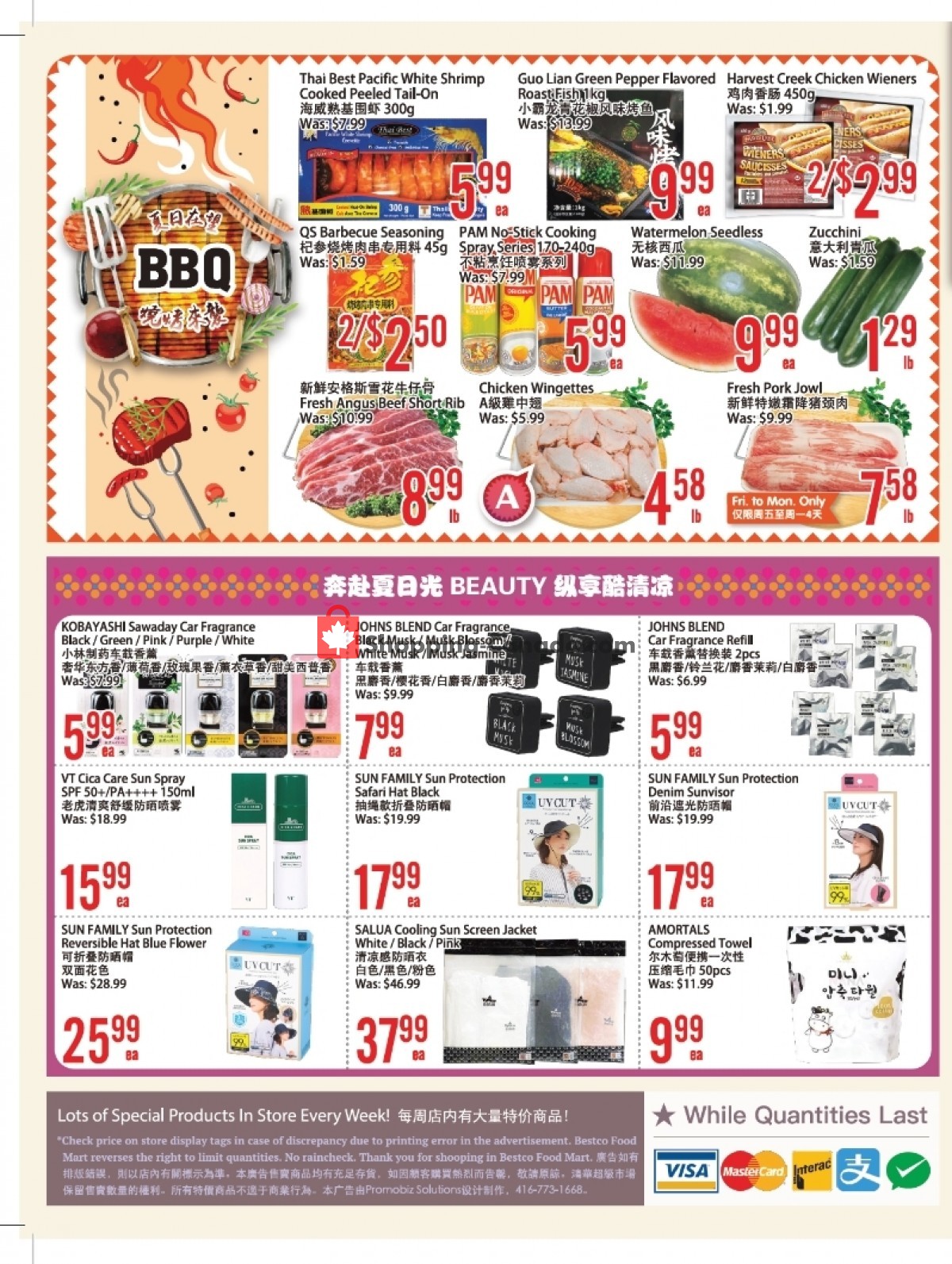 Bestco Food Mart flyer from Friday June 24, 2022 to Thursday June 30, 2022 - page 4