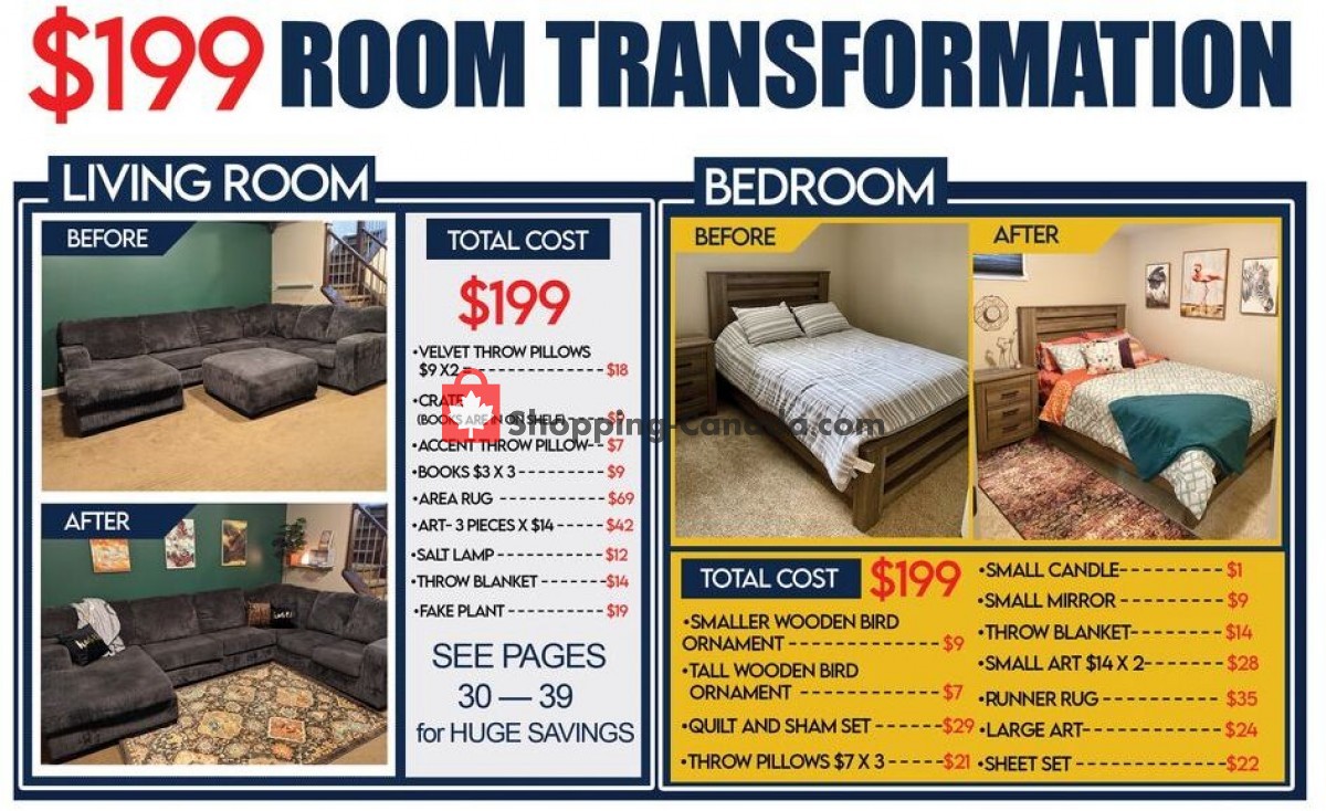 Bianca Amor’s Liquidation Supercentre flyer from Tuesday June 1, 2021 to Tuesday August 31, 2021 - page 1