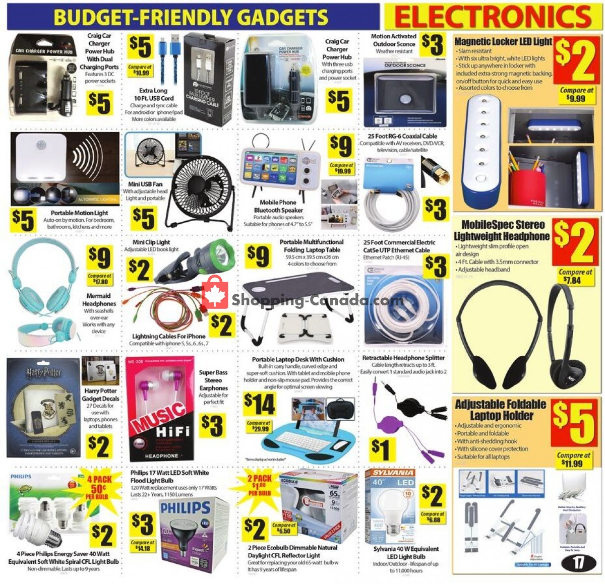 Bianca Amor’s Liquidation Supercentre flyer from Tuesday June 1, 2021 to Tuesday August 31, 2021 - page 17