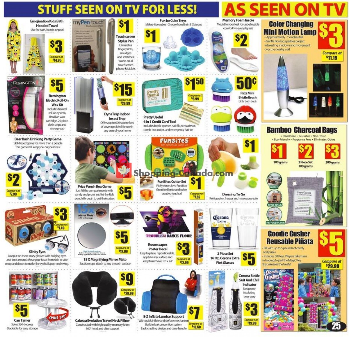 Bianca Amor’s Liquidation Supercentre flyer from Tuesday June 1, 2021 to Tuesday August 31, 2021 - page 24