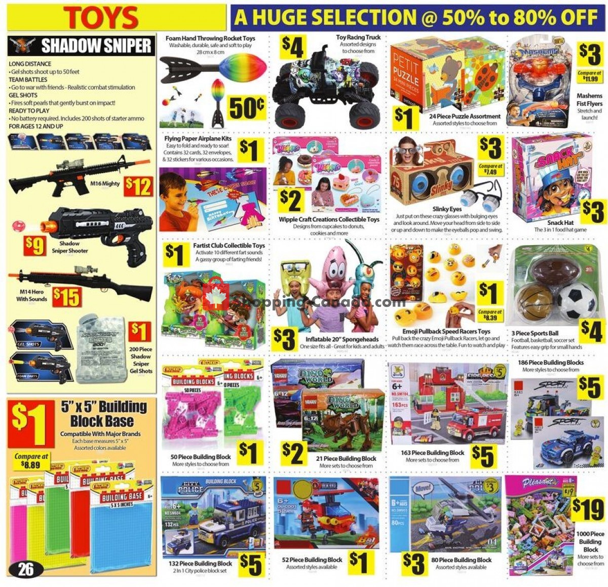 Bianca Amor’s Liquidation Supercentre flyer from Tuesday June 1, 2021 to Tuesday August 31, 2021 - page 25