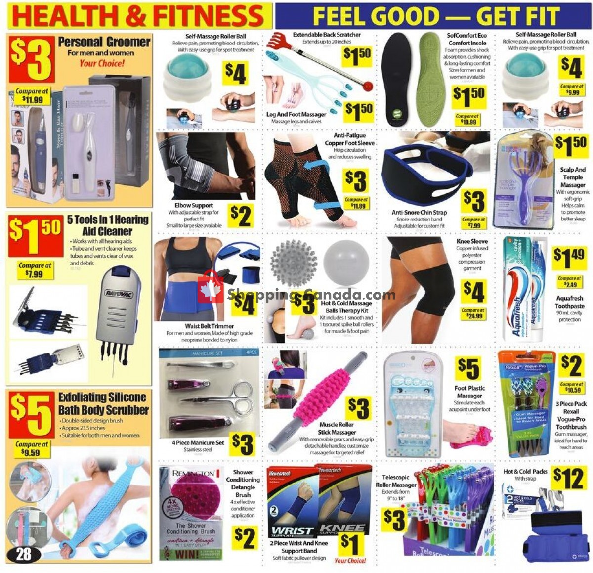 Bianca Amor’s Liquidation Supercentre flyer from Tuesday June 1, 2021 to Tuesday August 31, 2021 - page 27