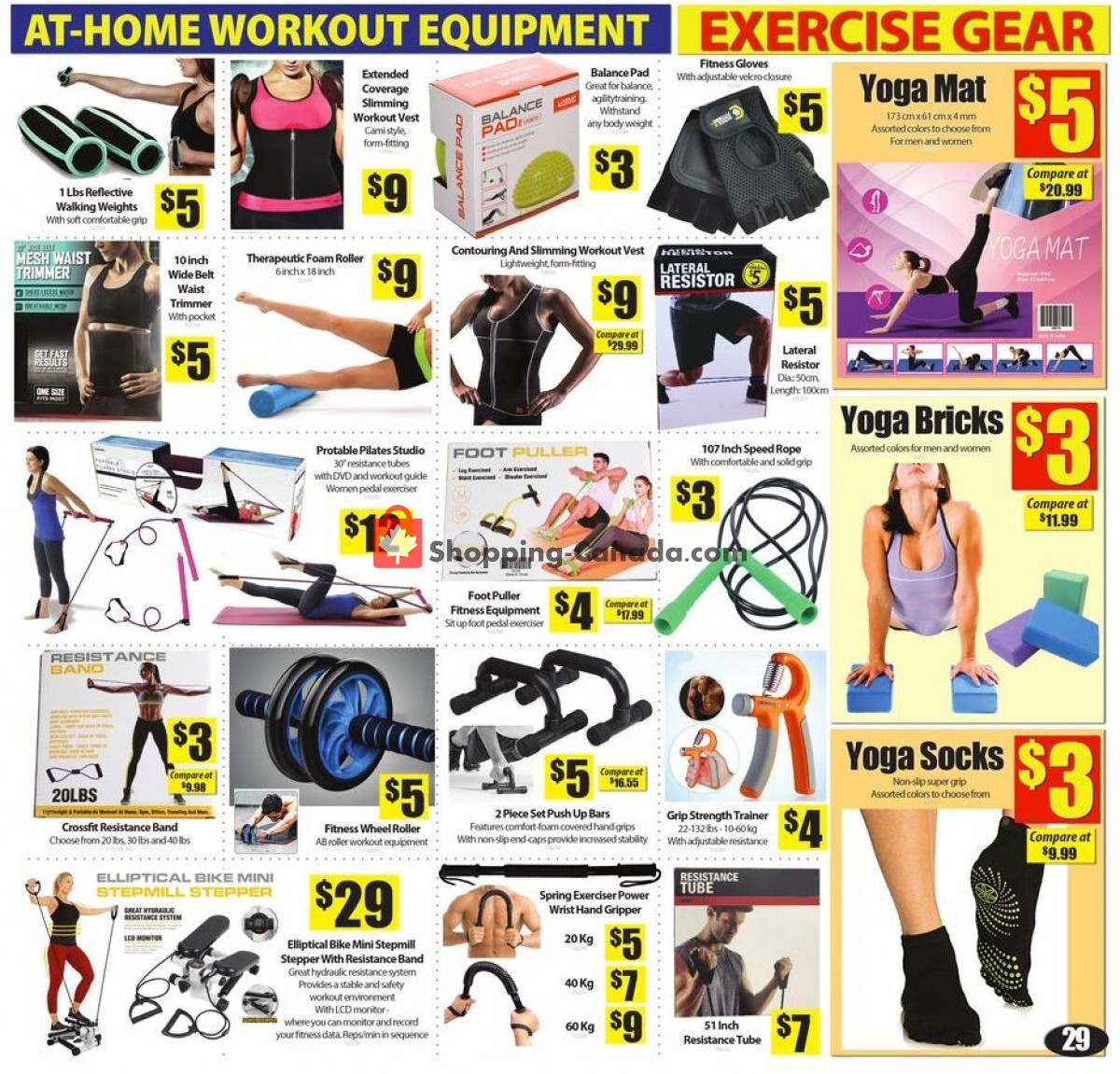 Bianca Amor’s Liquidation Supercentre flyer from Tuesday June 1, 2021 to Tuesday August 31, 2021 - page 28
