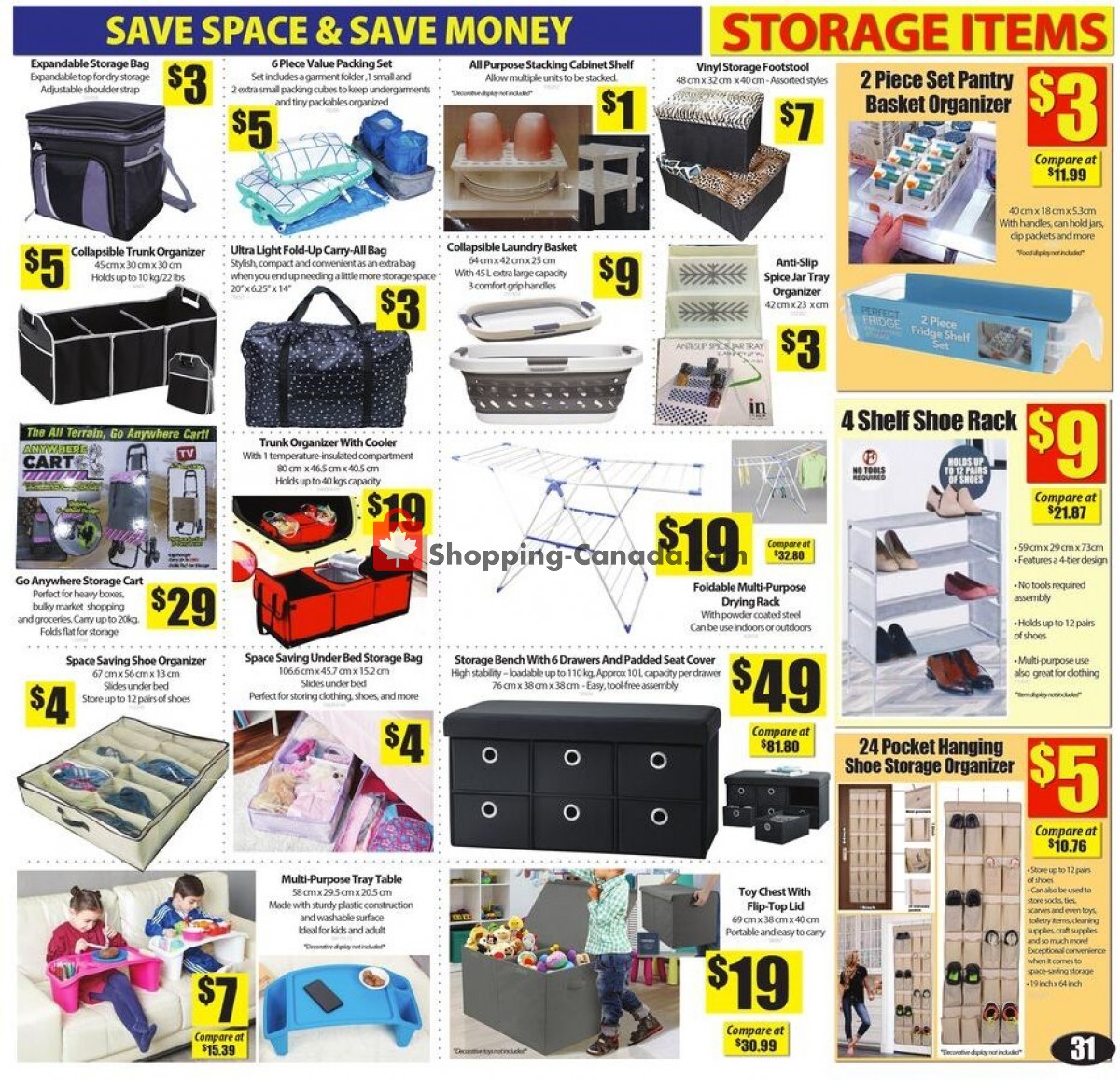 Bianca Amor’s Liquidation Supercentre flyer from Tuesday June 1, 2021 to Tuesday August 31, 2021 - page 30