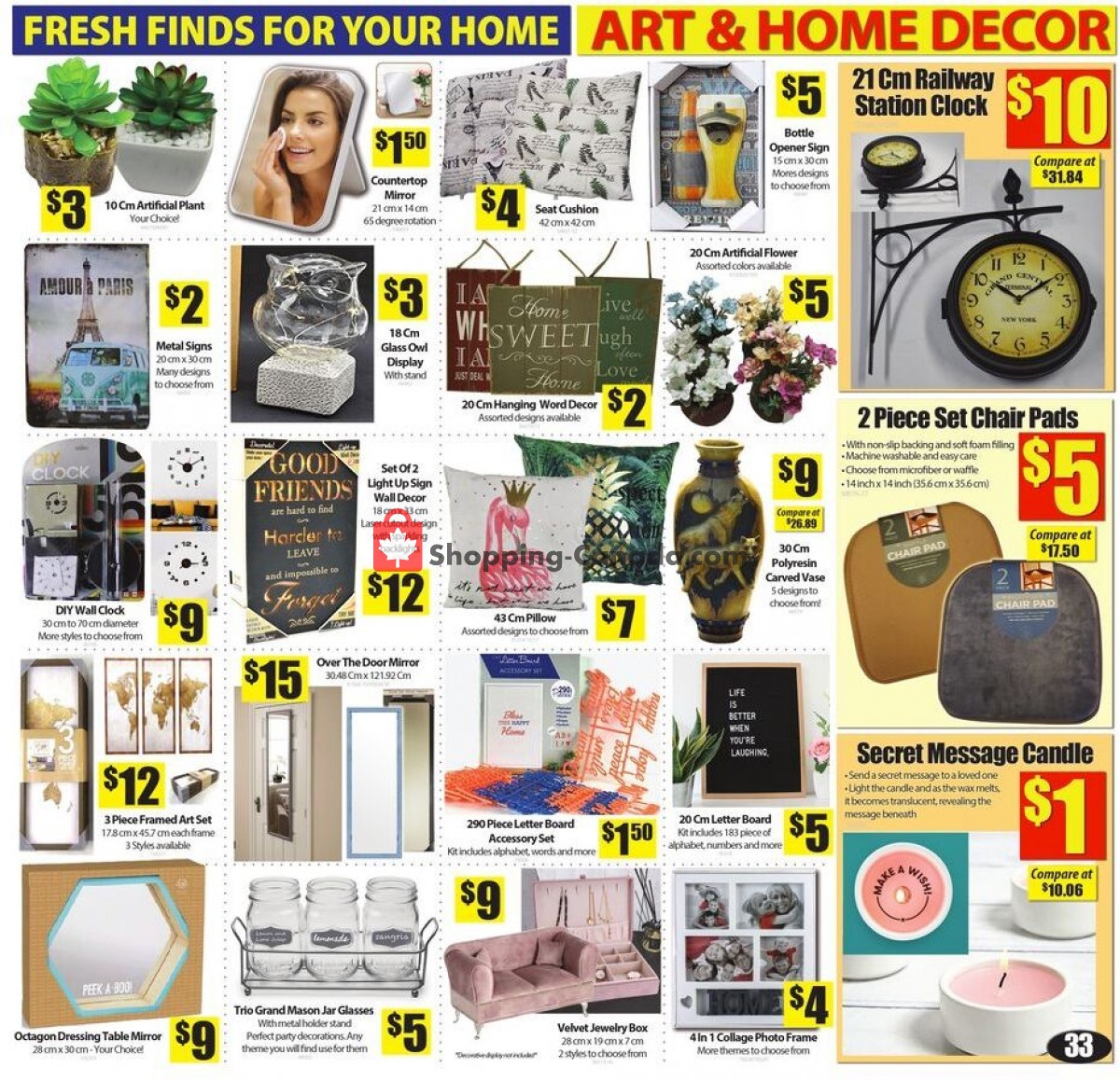 Bianca Amor’s Liquidation Supercentre flyer from Tuesday June 1, 2021 to Tuesday August 31, 2021 - page 32