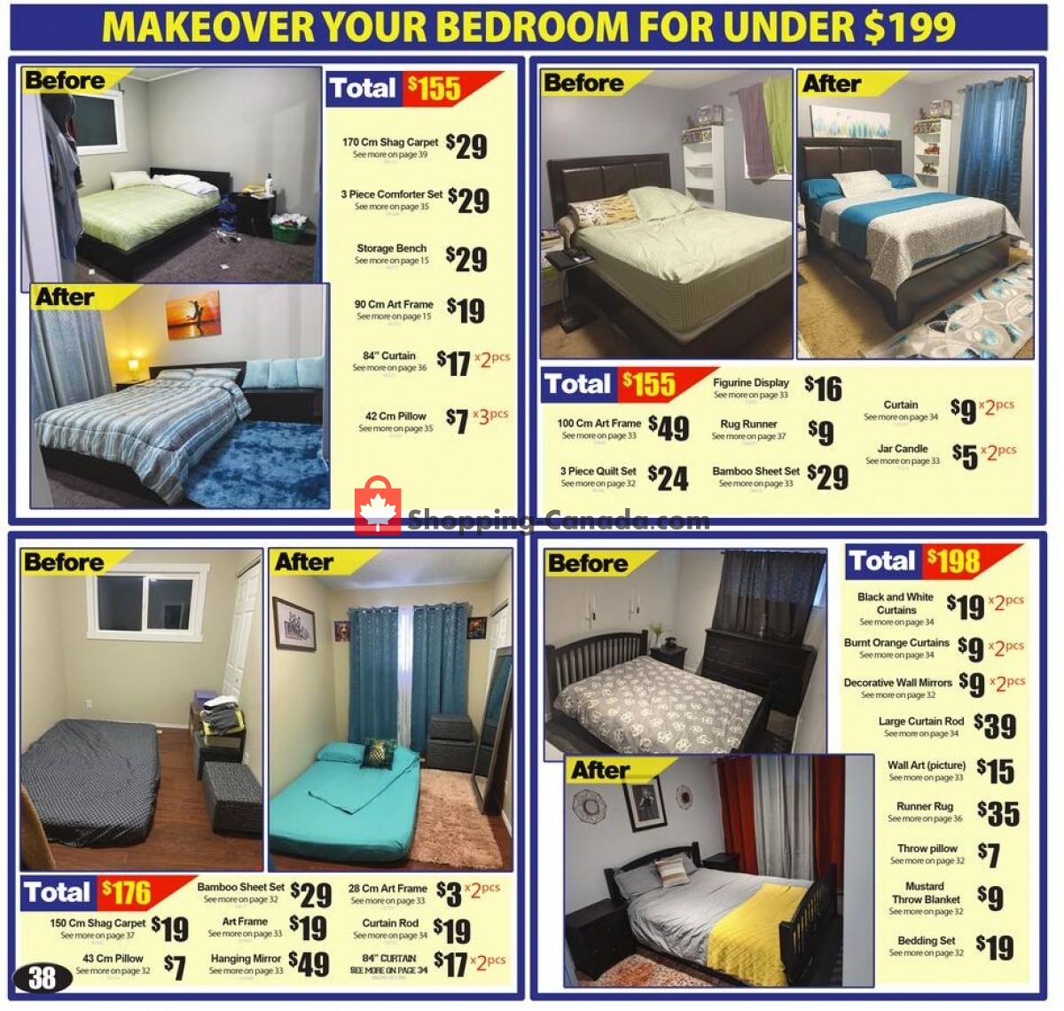 Bianca Amor’s Liquidation Supercentre flyer from Tuesday June 1, 2021 to Tuesday August 31, 2021 - page 37