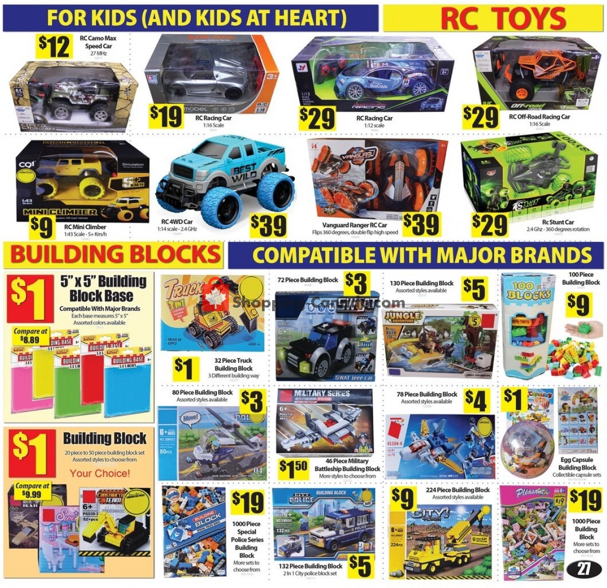 Bianca Amor’s Liquidation Supercentre flyer from Wednesday March 1, 2023 to Wednesday May 31, 2023 - page 26