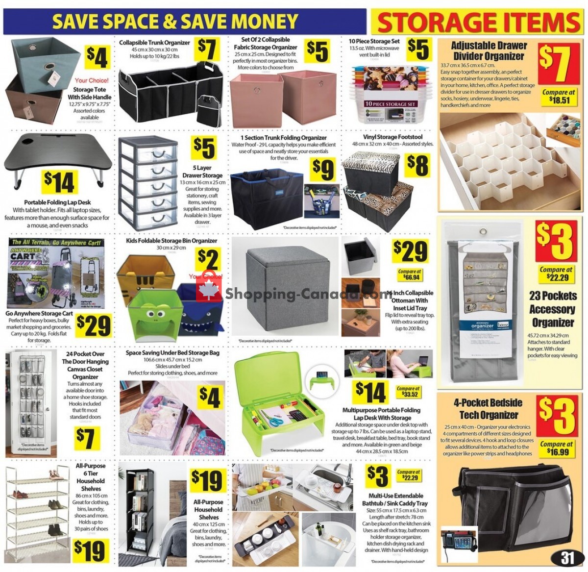 Bianca Amor’s Liquidation Supercentre flyer from Wednesday March 1, 2023 to Wednesday May 31, 2023 - page 28