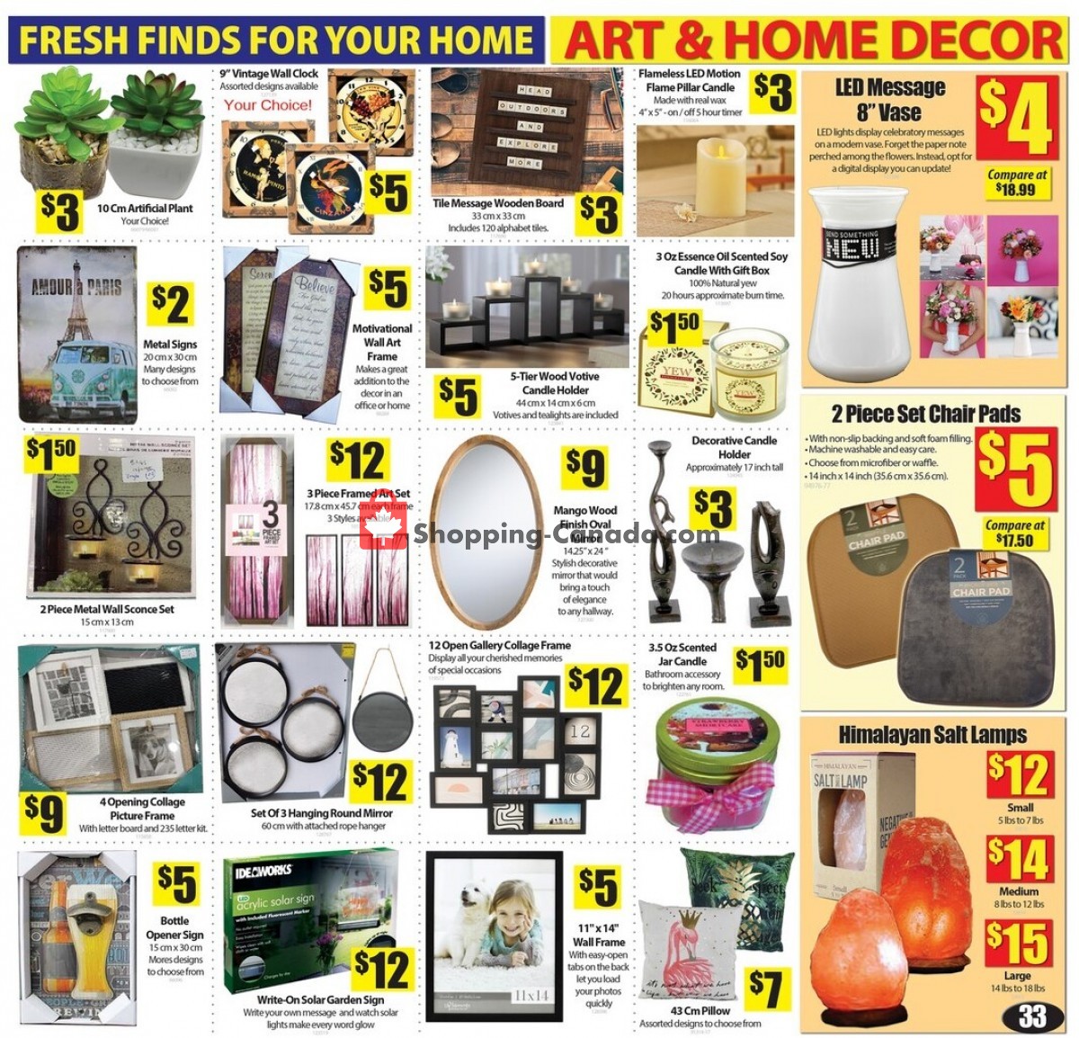 Bianca Amor’s Liquidation Supercentre flyer from Wednesday March 1, 2023 to Wednesday May 31, 2023 - page 30