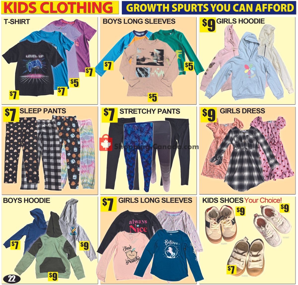 Bianca Amor’s Liquidation Supercentre flyer from Sunday August 2, 2026 to Saturday August 8, 2026 - page 21