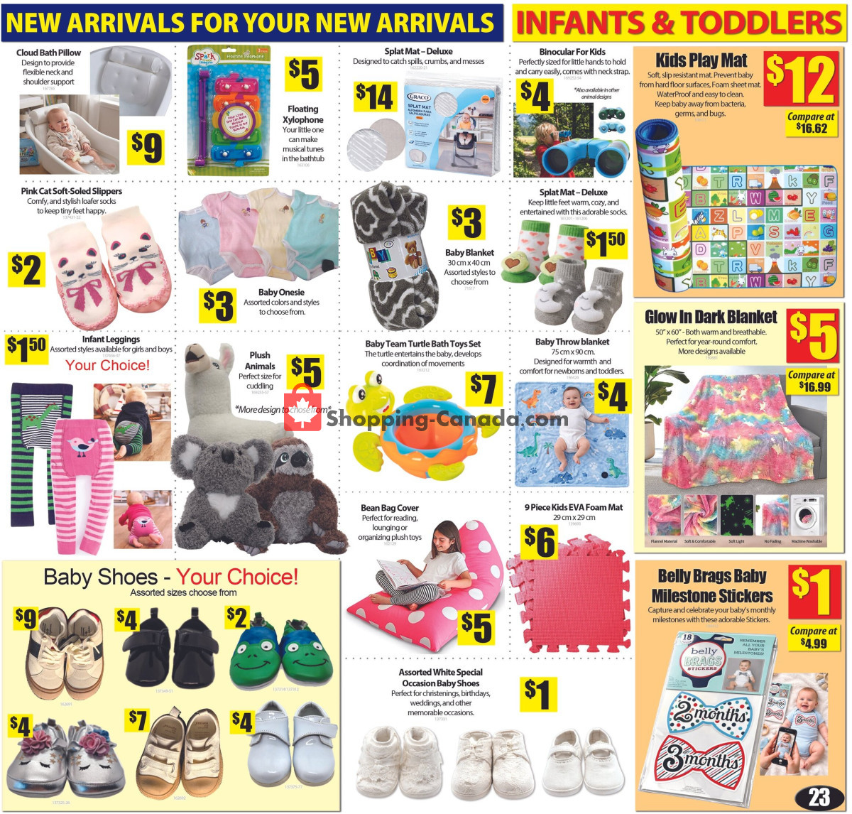 Bianca Amor’s Liquidation Supercentre flyer from Sunday August 9, 2026 to Sunday August 30, 2026 - page 22