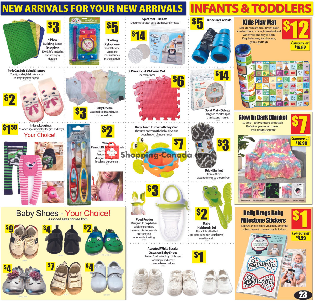 Bianca Amor’s Liquidation Supercentre flyer from Thursday May 14, 2026 to Thursday May 21, 2026 - page 22